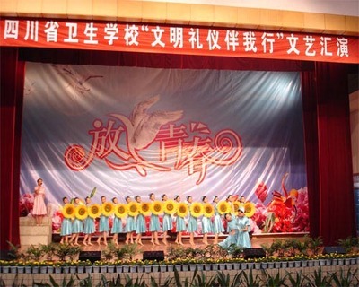 南充市慶典演藝與城市印象服務(wù) 打造精彩紛呈的文體活動(dòng)